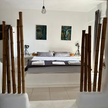 7olives Onyx Boutique Apartamento Kastrákion